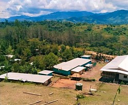 Habiri FODE Center Campus -Paragon Eastern Highlands Province