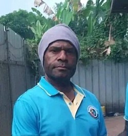 Director, Mr Bill Habiri