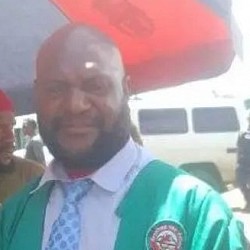 HOD Humanities/Social Science.Mr Solomon Watex
